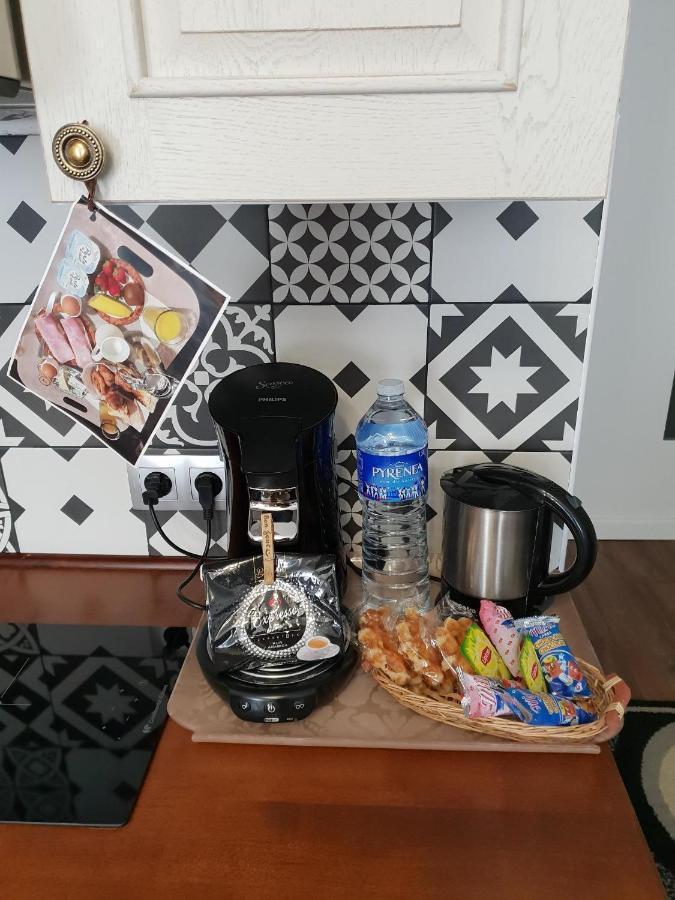 Appartement Centre Bordeaux Avec Garage Sur Demande Ngoại thất bức ảnh