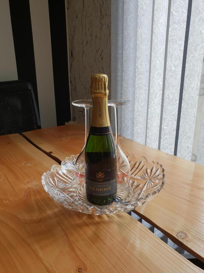 Appartement Centre Bordeaux Avec Garage Sur Demande Ngoại thất bức ảnh