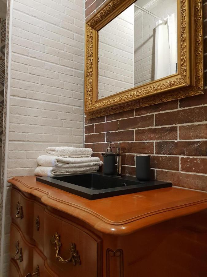 Appartement Centre Bordeaux Avec Garage Sur Demande Ngoại thất bức ảnh