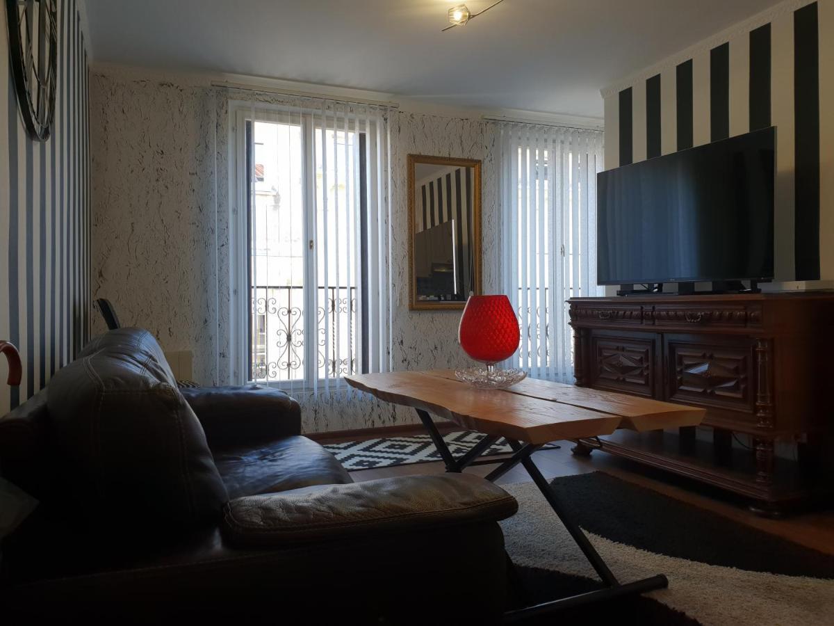 Appartement Centre Bordeaux Avec Garage Sur Demande Ngoại thất bức ảnh