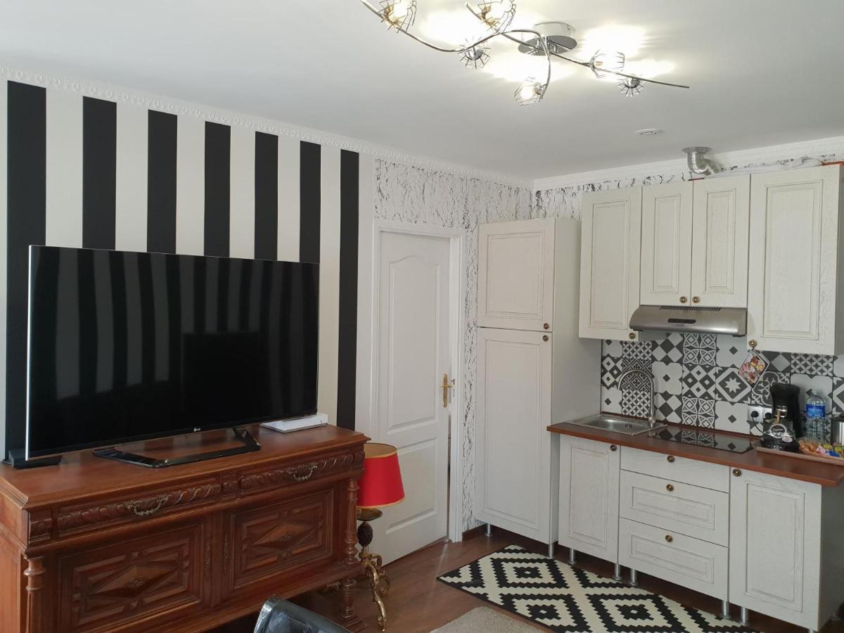 Appartement Centre Bordeaux Avec Garage Sur Demande Ngoại thất bức ảnh