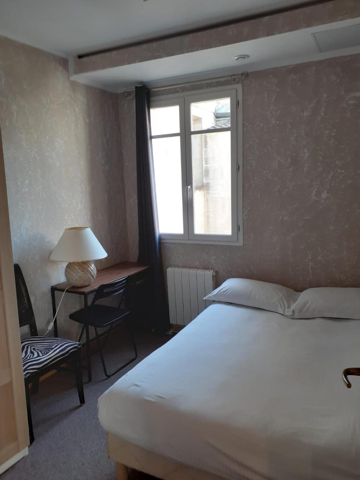 Appartement Centre Bordeaux Avec Garage Sur Demande Ngoại thất bức ảnh